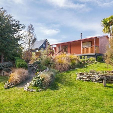 Korimako Ridge - Lake Hawea Holiday Home מראה חיצוני תמונה