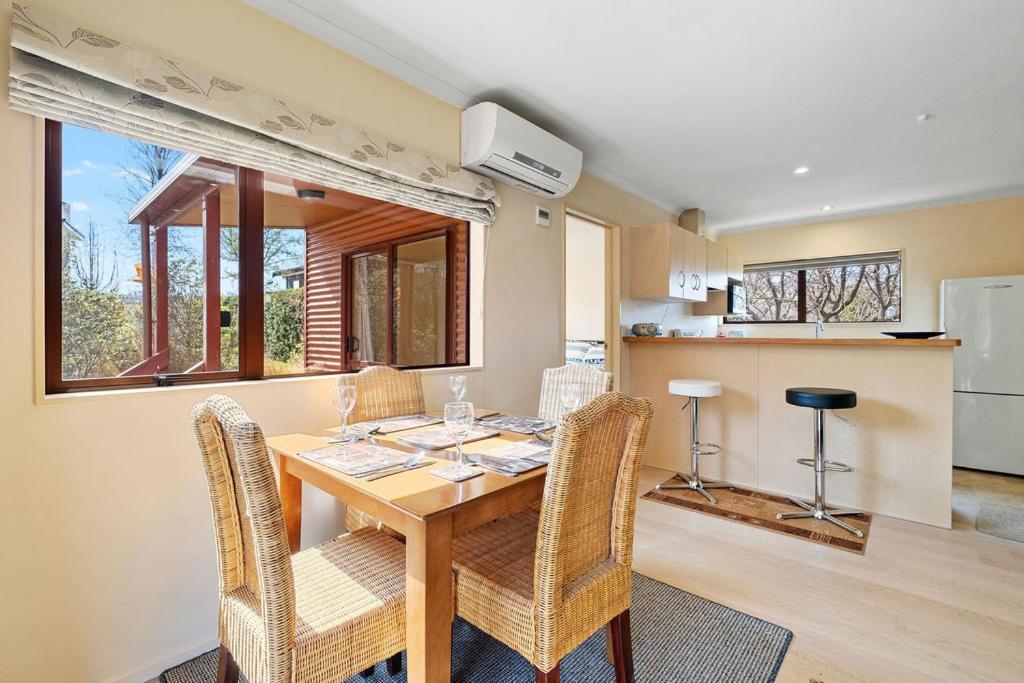 Korimako Ridge - Lake Hawea Holiday Home מראה חיצוני תמונה
